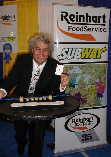 Magician Subway Convention 2007